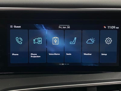 2026 Hyundai Palisade Limited AWD