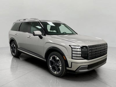 2026 Hyundai Palisade Limited AWD