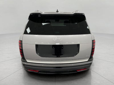 2026 Hyundai Palisade Limited AWD