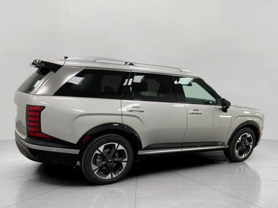 2026 Hyundai Palisade Limited AWD