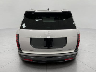2026 Hyundai Palisade Limited AWD
