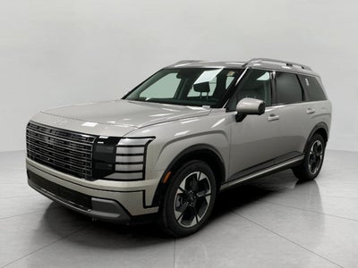 2026 Hyundai Palisade Limited AWD