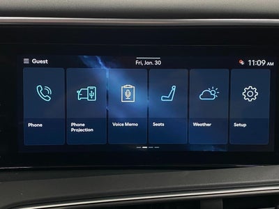 2026 Hyundai Palisade Limited AWD