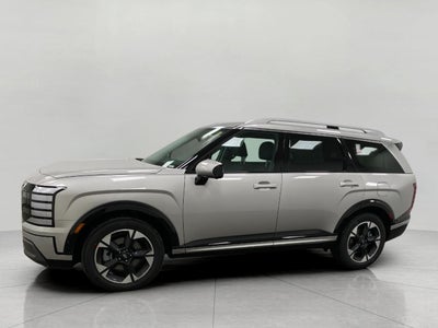 2026 Hyundai Palisade Limited AWD