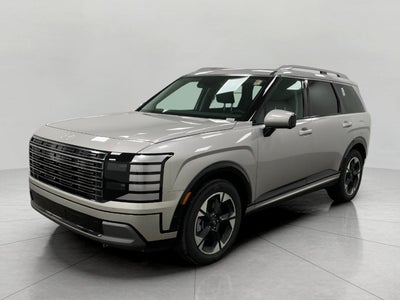 2026 Hyundai Palisade Limited AWD