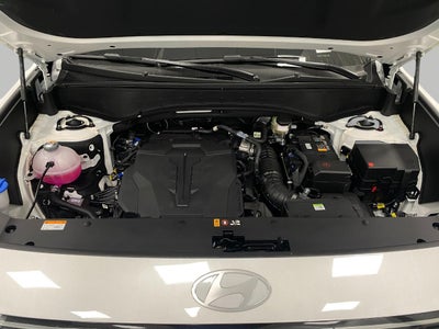 2026 Hyundai Palisade Limited AWD