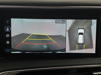 2026 Hyundai Palisade Limited AWD