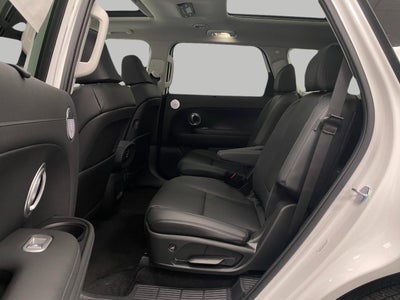 2026 Hyundai Palisade Limited AWD