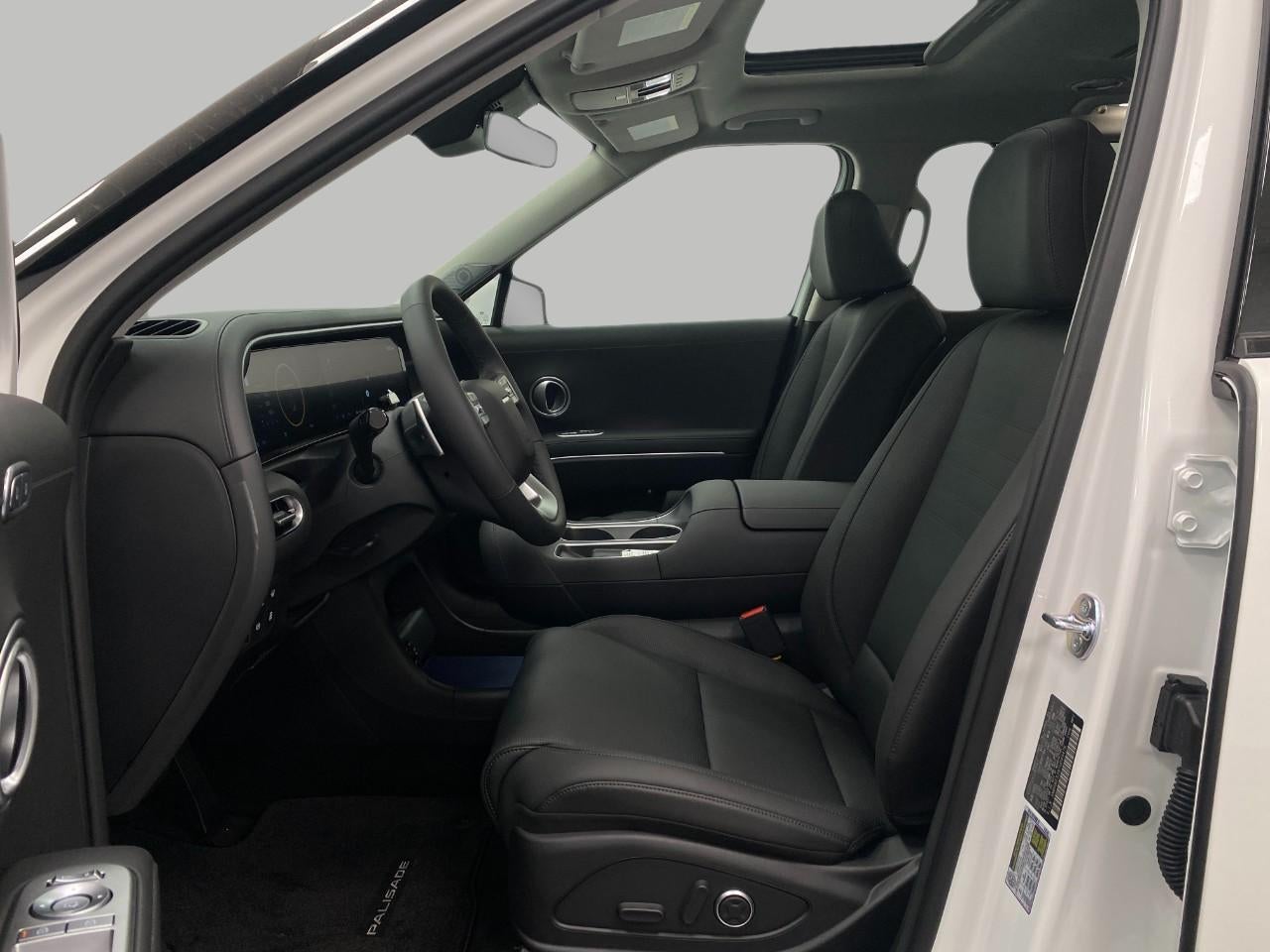 2026 Hyundai Palisade Limited AWD