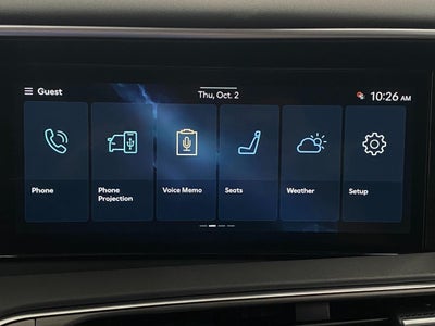 2026 Hyundai Palisade Limited AWD