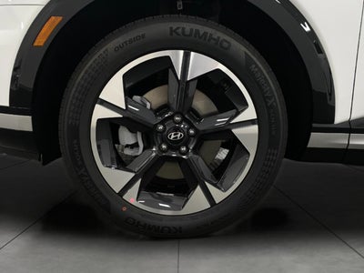 2026 Hyundai Palisade Limited AWD