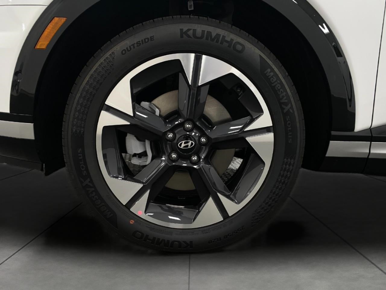 2026 Hyundai Palisade Limited AWD