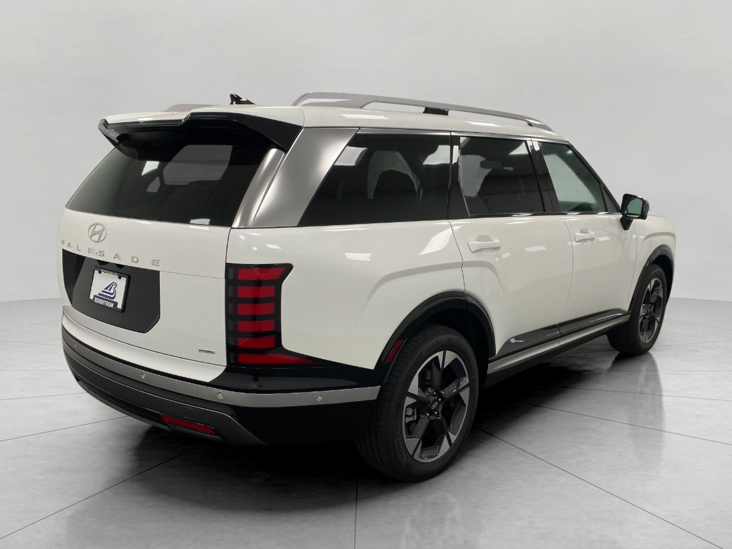 2026 Hyundai Palisade Limited AWD