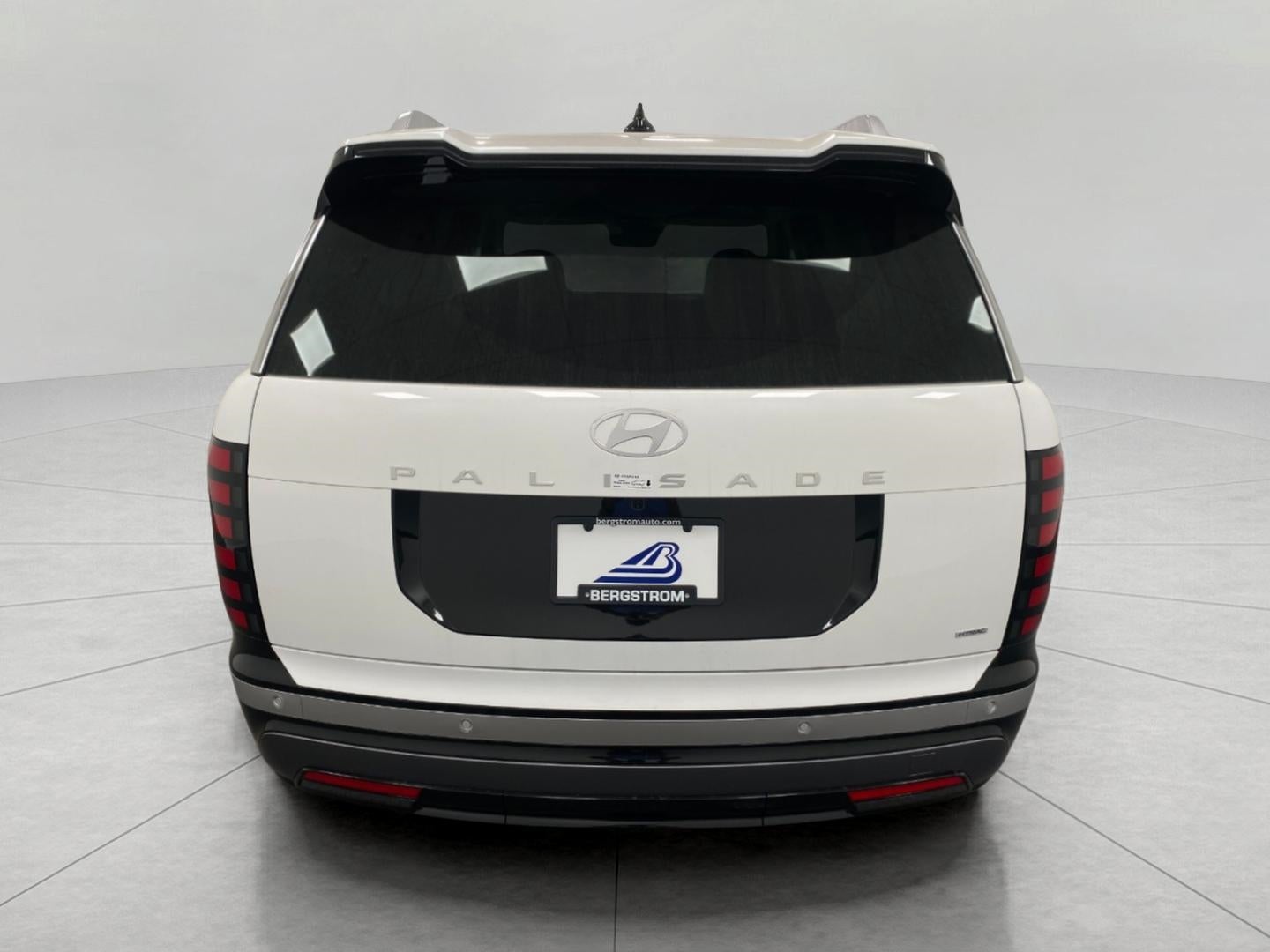 2026 Hyundai Palisade Limited AWD