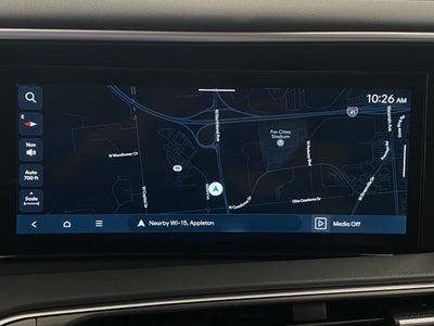 2026 Hyundai Palisade Limited AWD