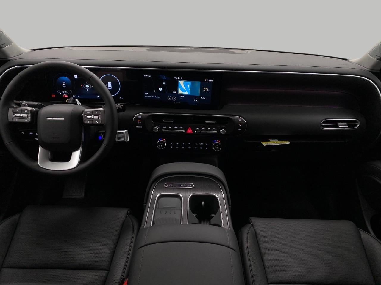 2026 Hyundai Palisade Limited AWD