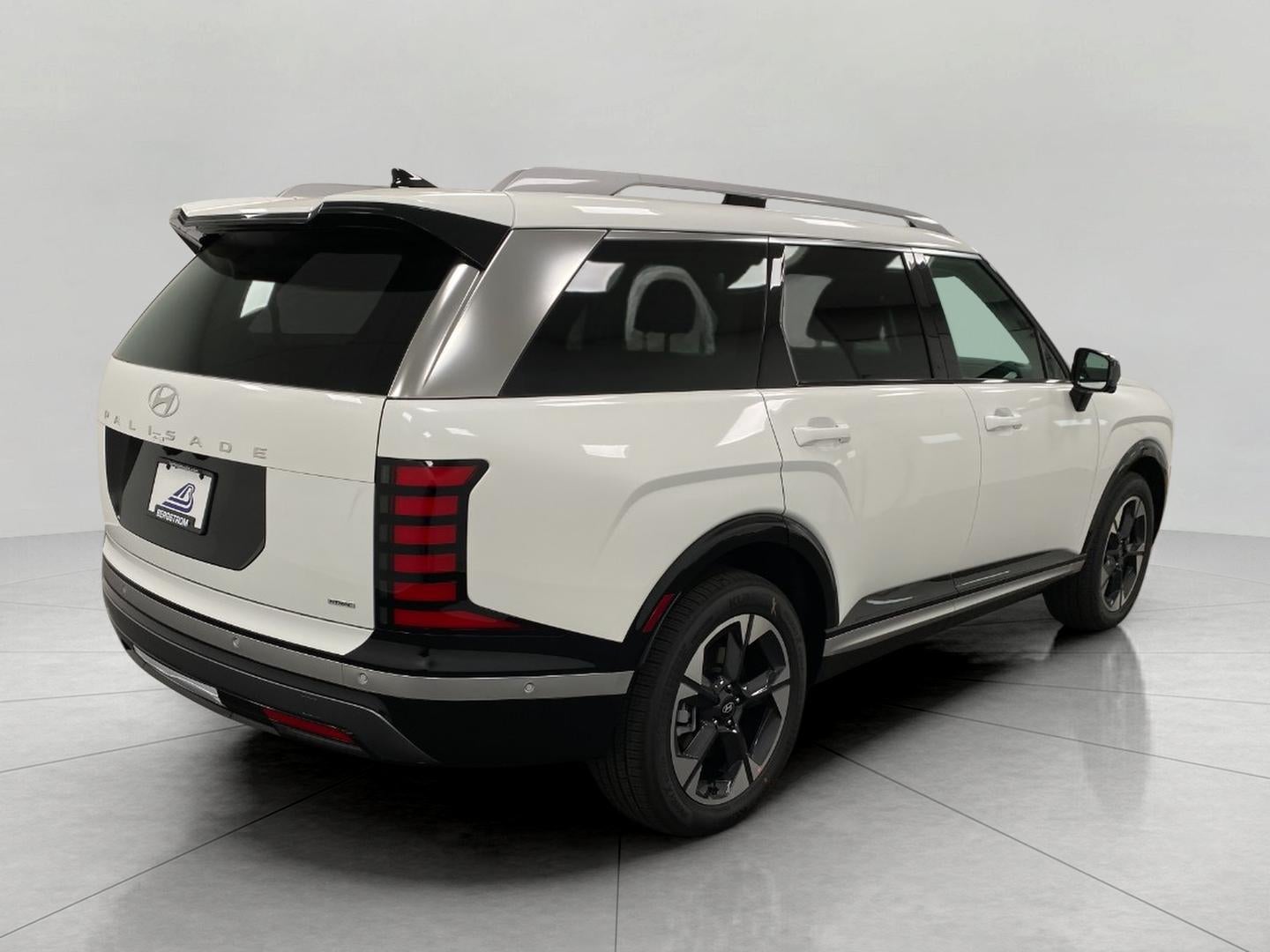 2026 Hyundai Palisade Limited AWD