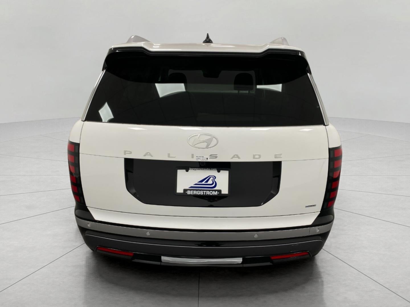 2026 Hyundai Palisade Limited AWD