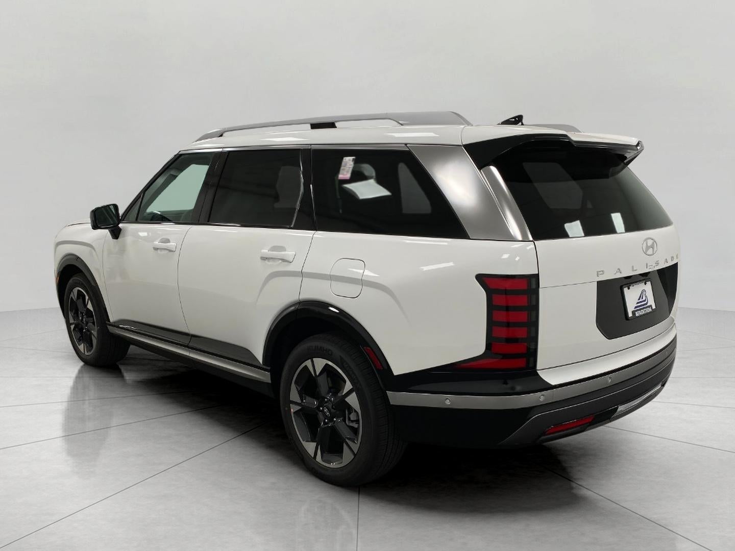 2026 Hyundai Palisade Limited AWD