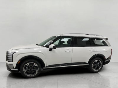 2026 Hyundai Palisade Limited AWD