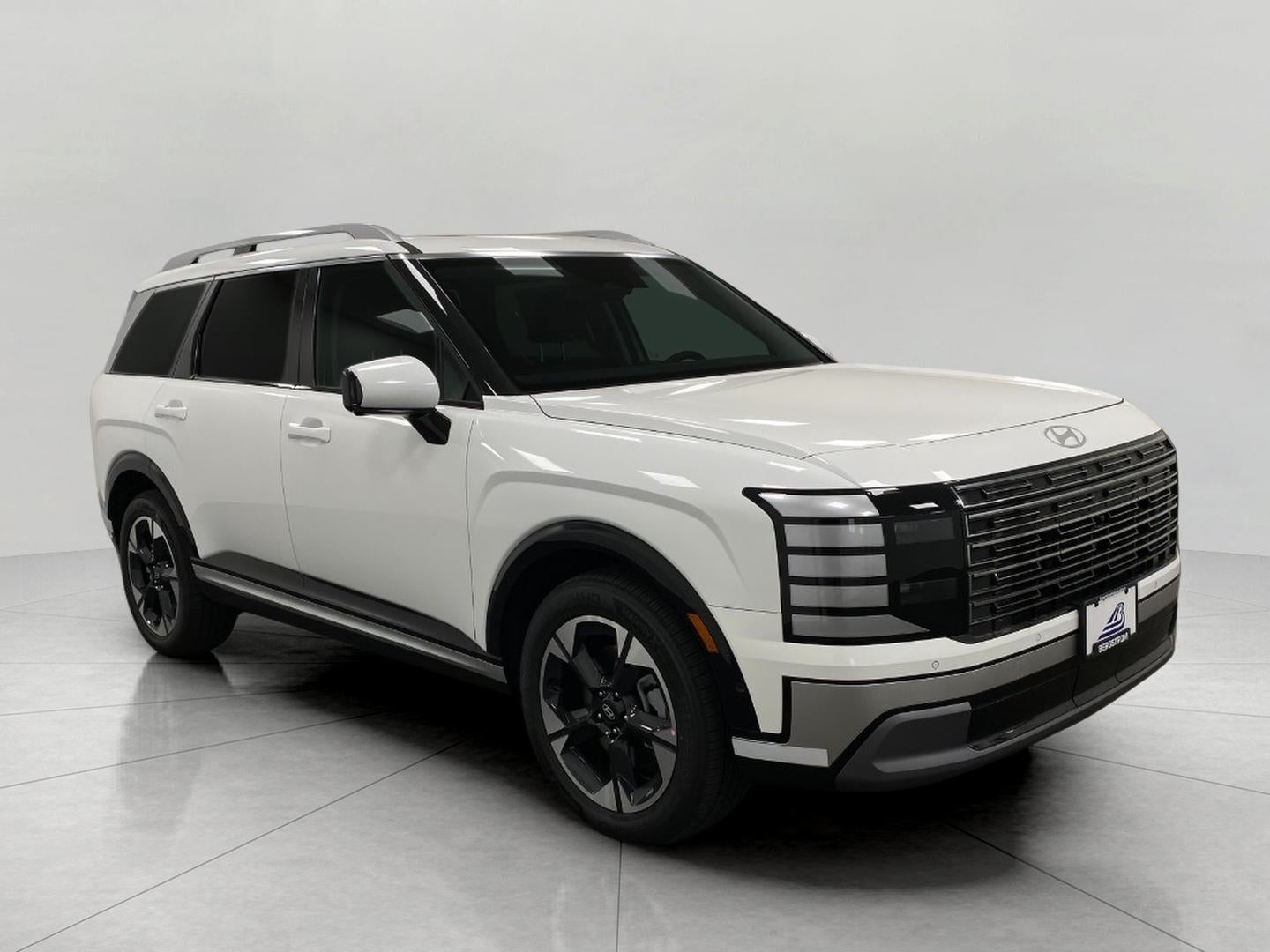 2026 Hyundai Palisade Limited AWD