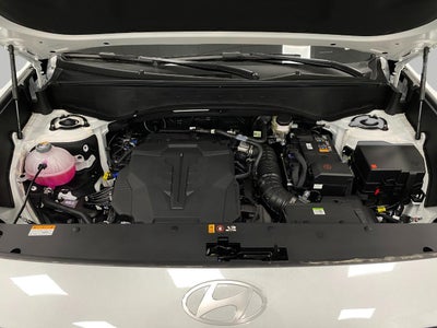 2026 Hyundai Palisade Limited AWD