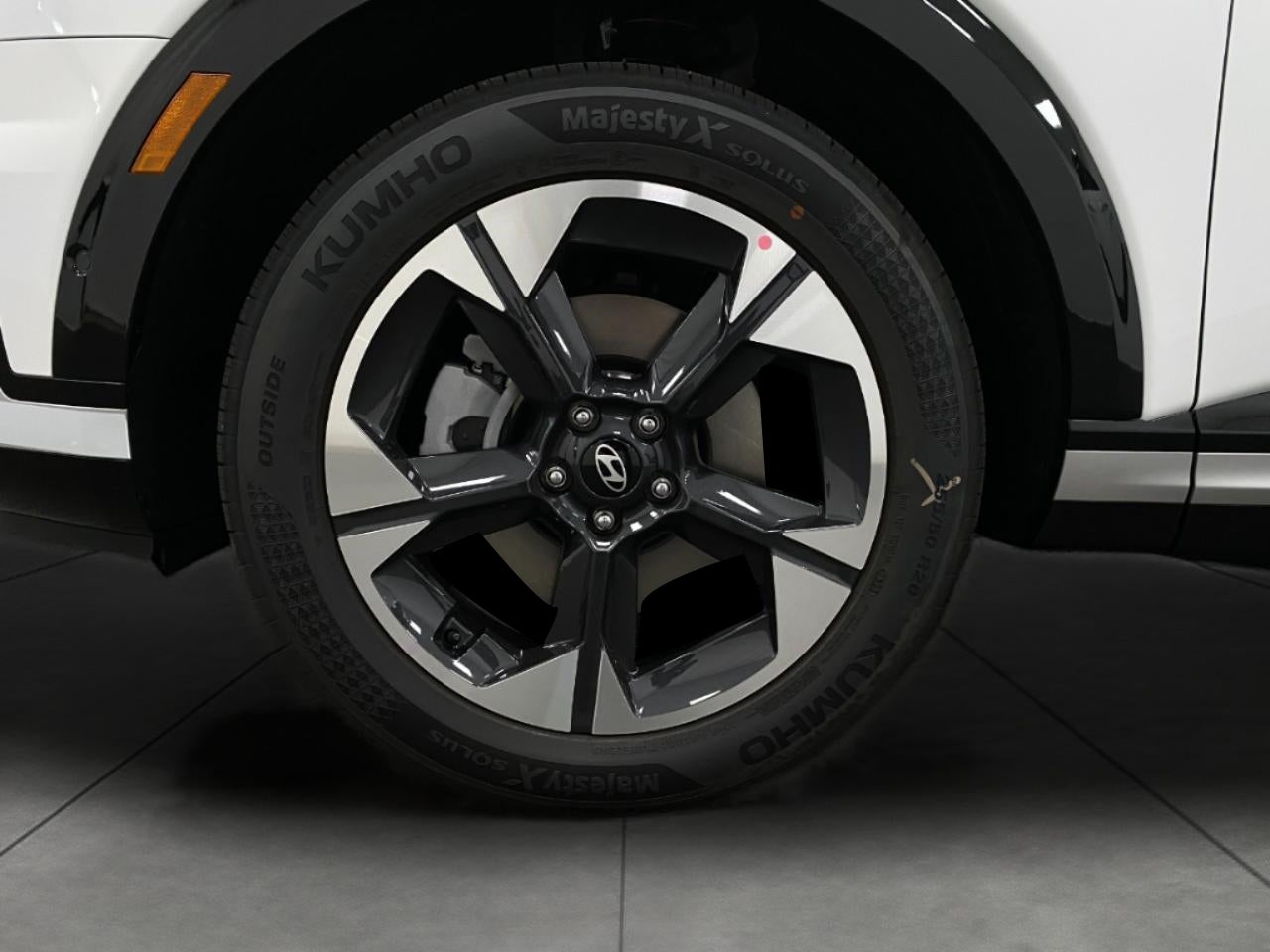 2026 Hyundai Palisade Limited AWD