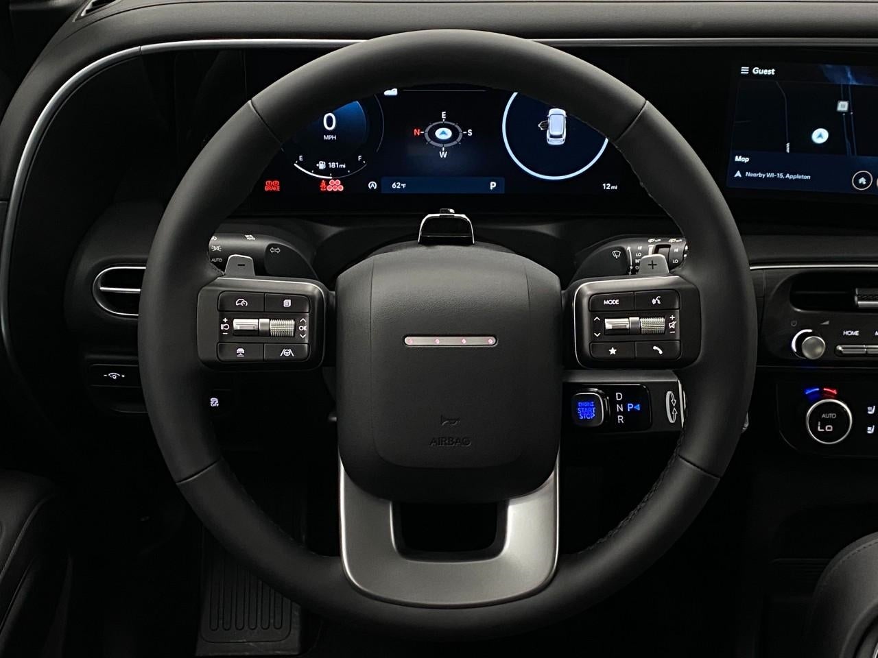 2026 Hyundai Palisade Limited AWD