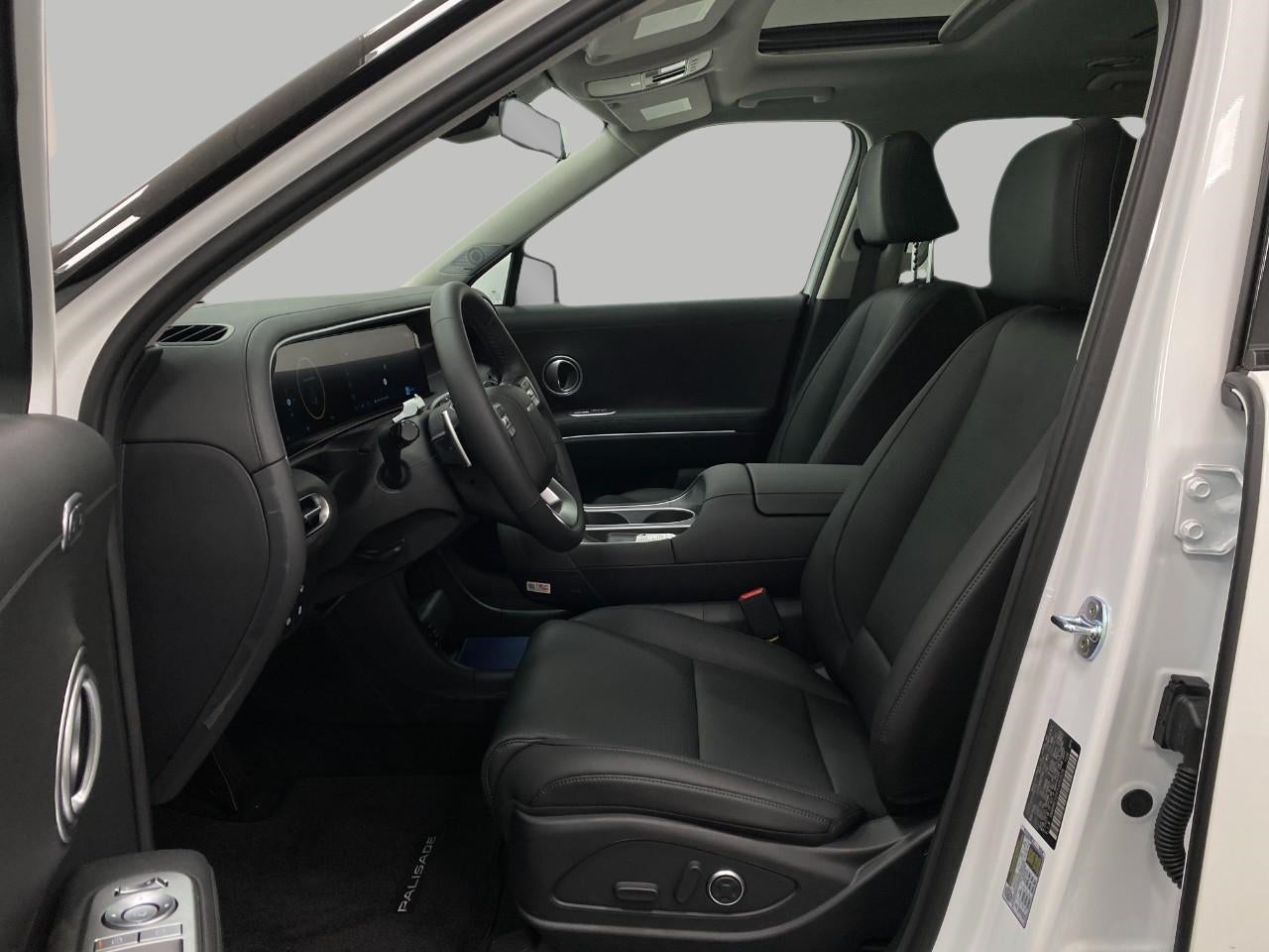 2026 Hyundai Palisade Limited AWD