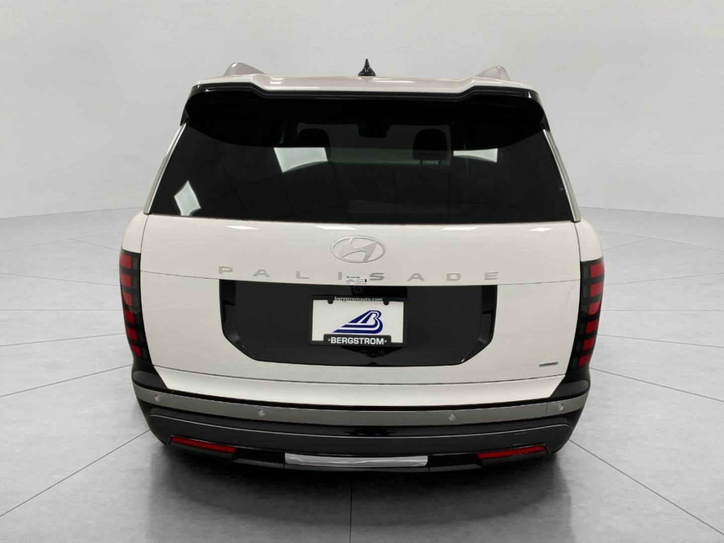 2026 Hyundai Palisade Limited AWD