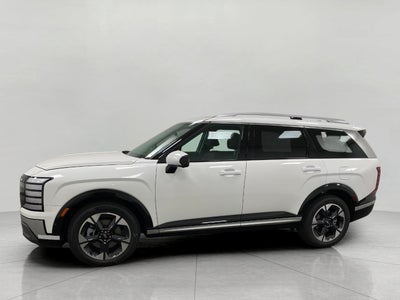 2026 Hyundai Palisade Limited AWD