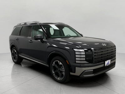2026 Hyundai Palisade Limited AWD