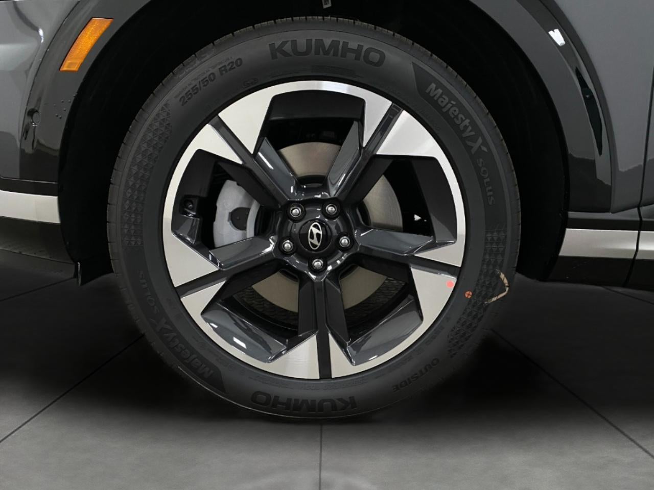 2026 Hyundai Palisade Limited AWD