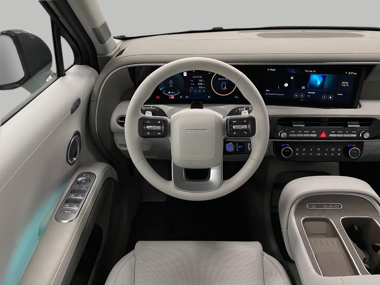 2026 Hyundai Palisade Limited AWD