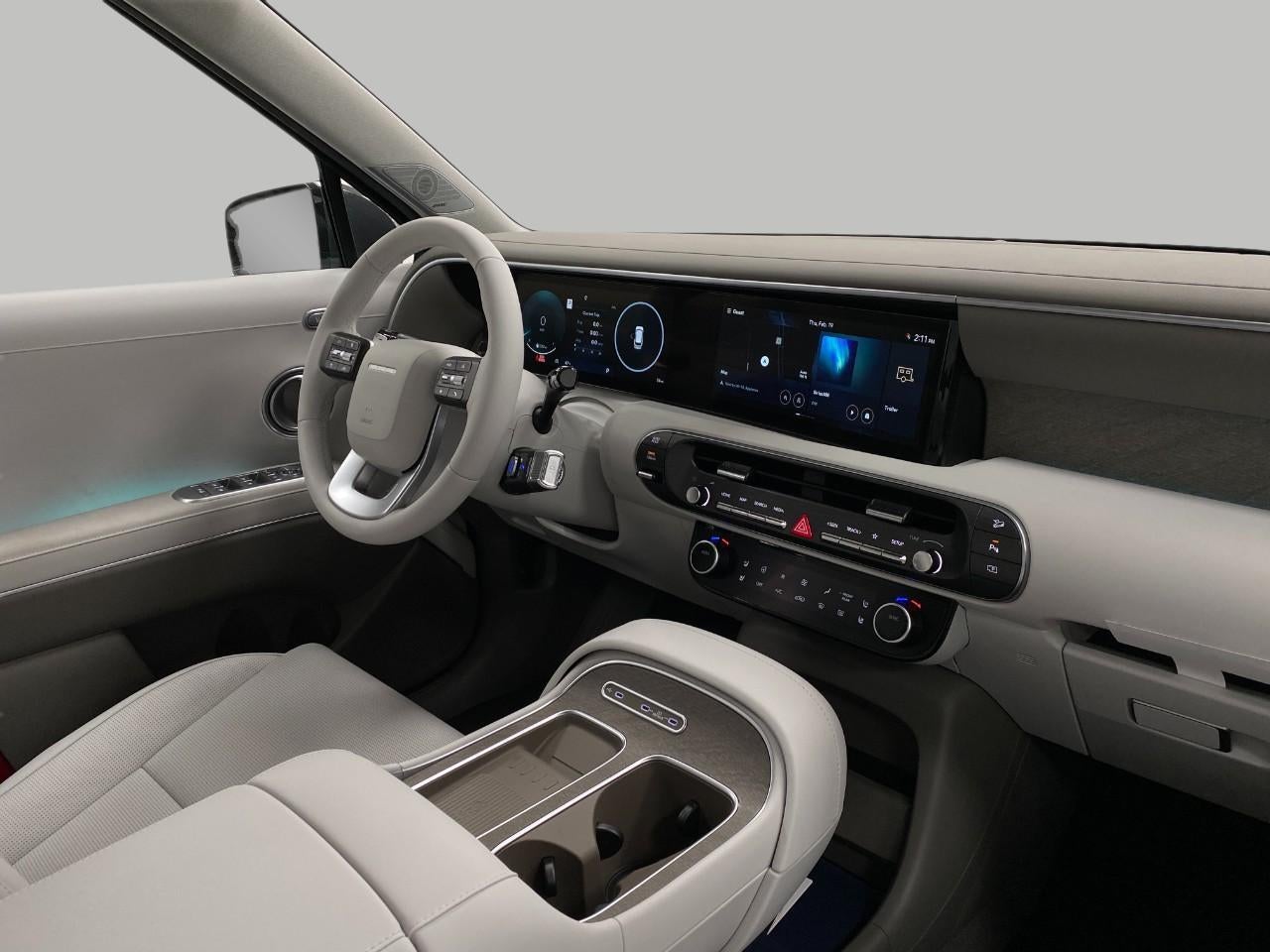 2026 Hyundai Palisade Limited AWD