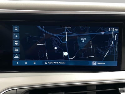 2026 Hyundai Palisade Limited AWD