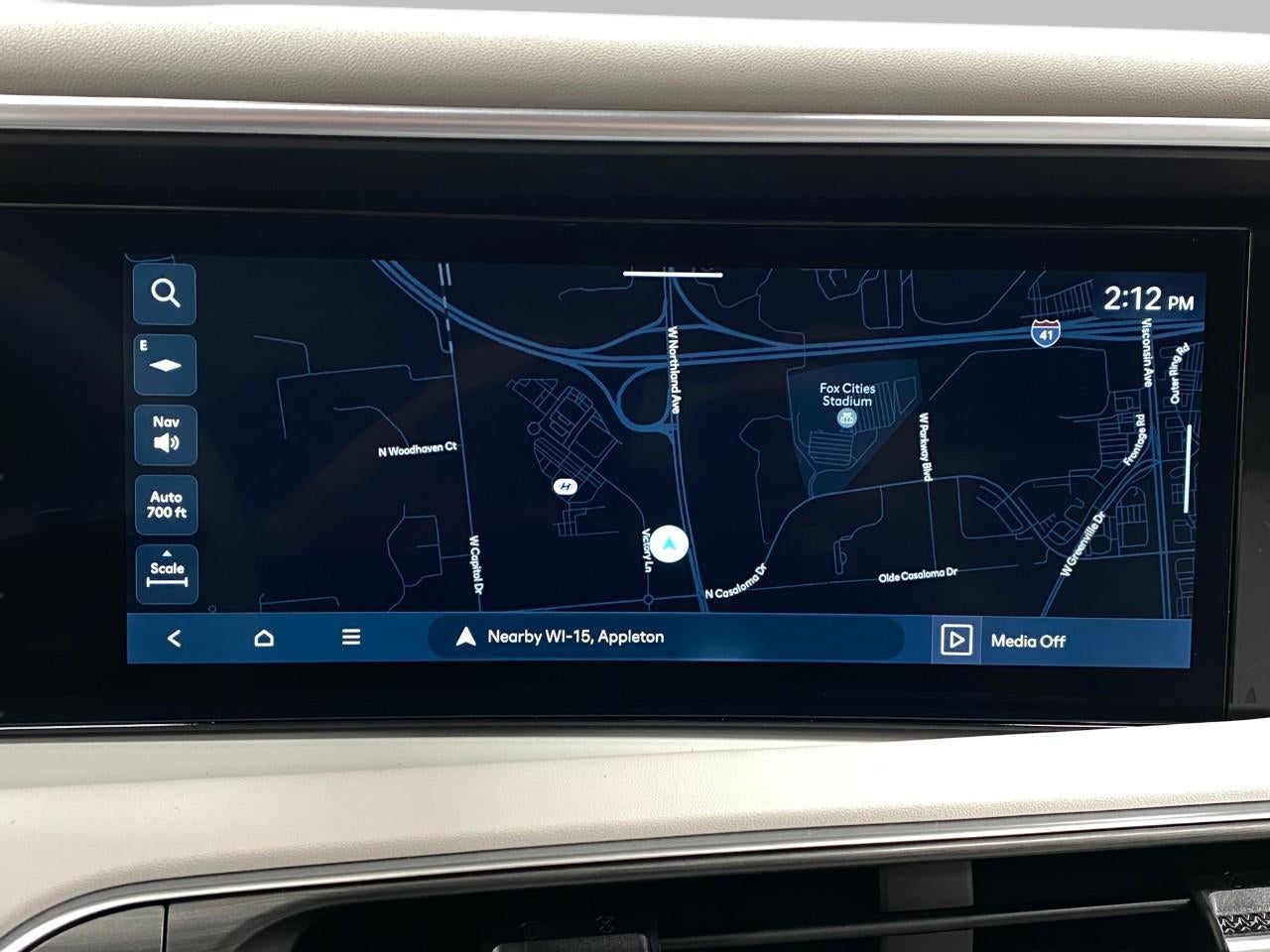 2026 Hyundai Palisade Limited AWD