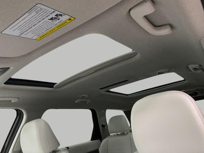 2026 Hyundai Palisade Limited AWD