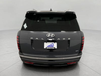 2026 Hyundai Palisade Limited AWD