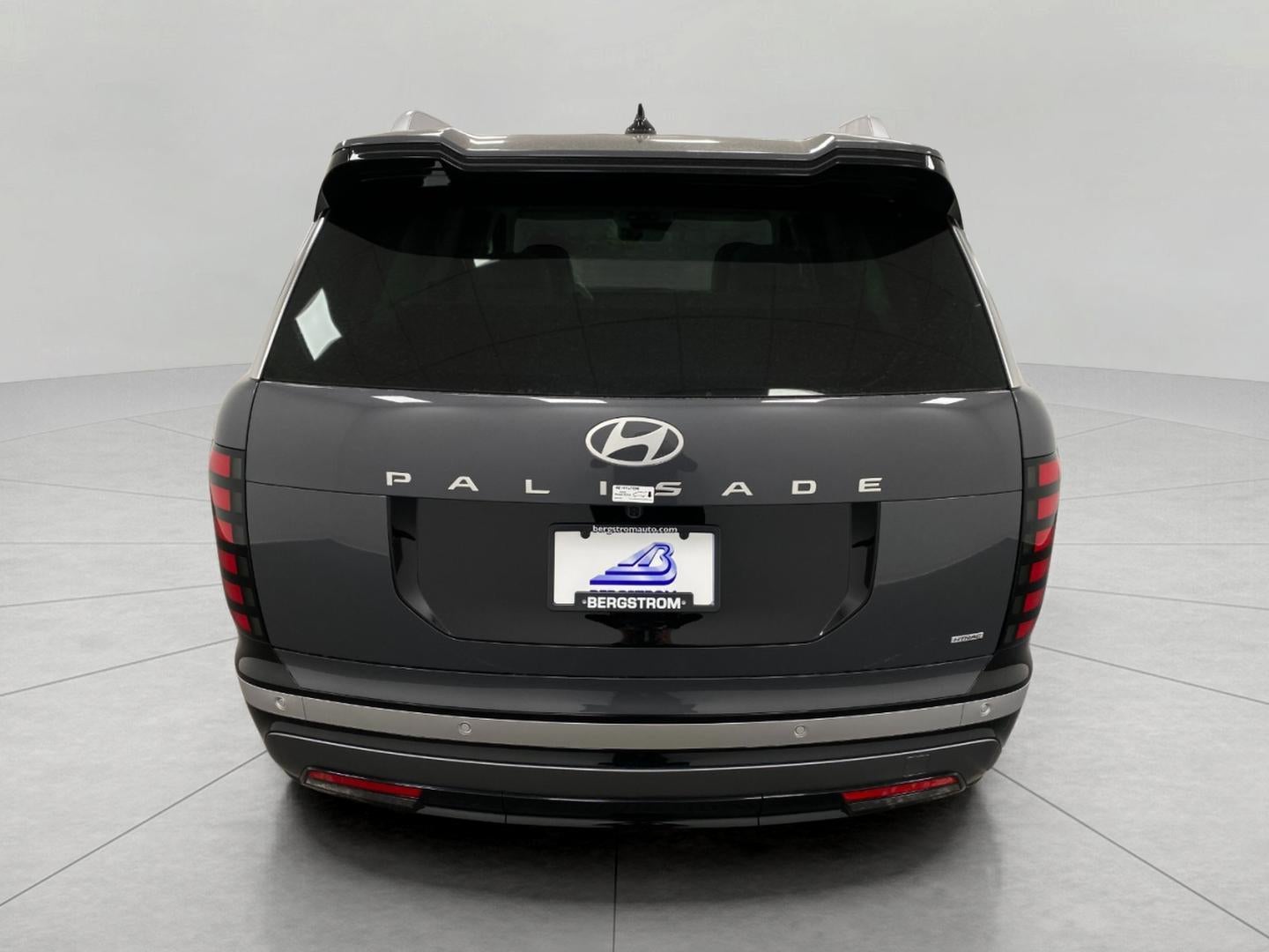 2026 Hyundai Palisade Limited AWD