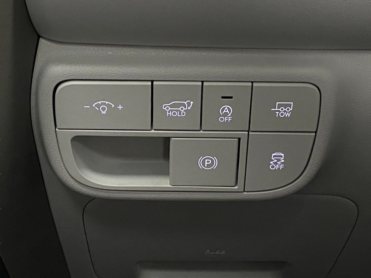 2026 Hyundai Palisade Limited AWD