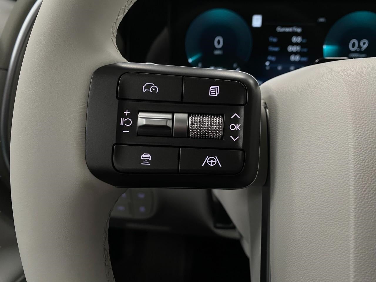 2026 Hyundai Palisade Limited AWD