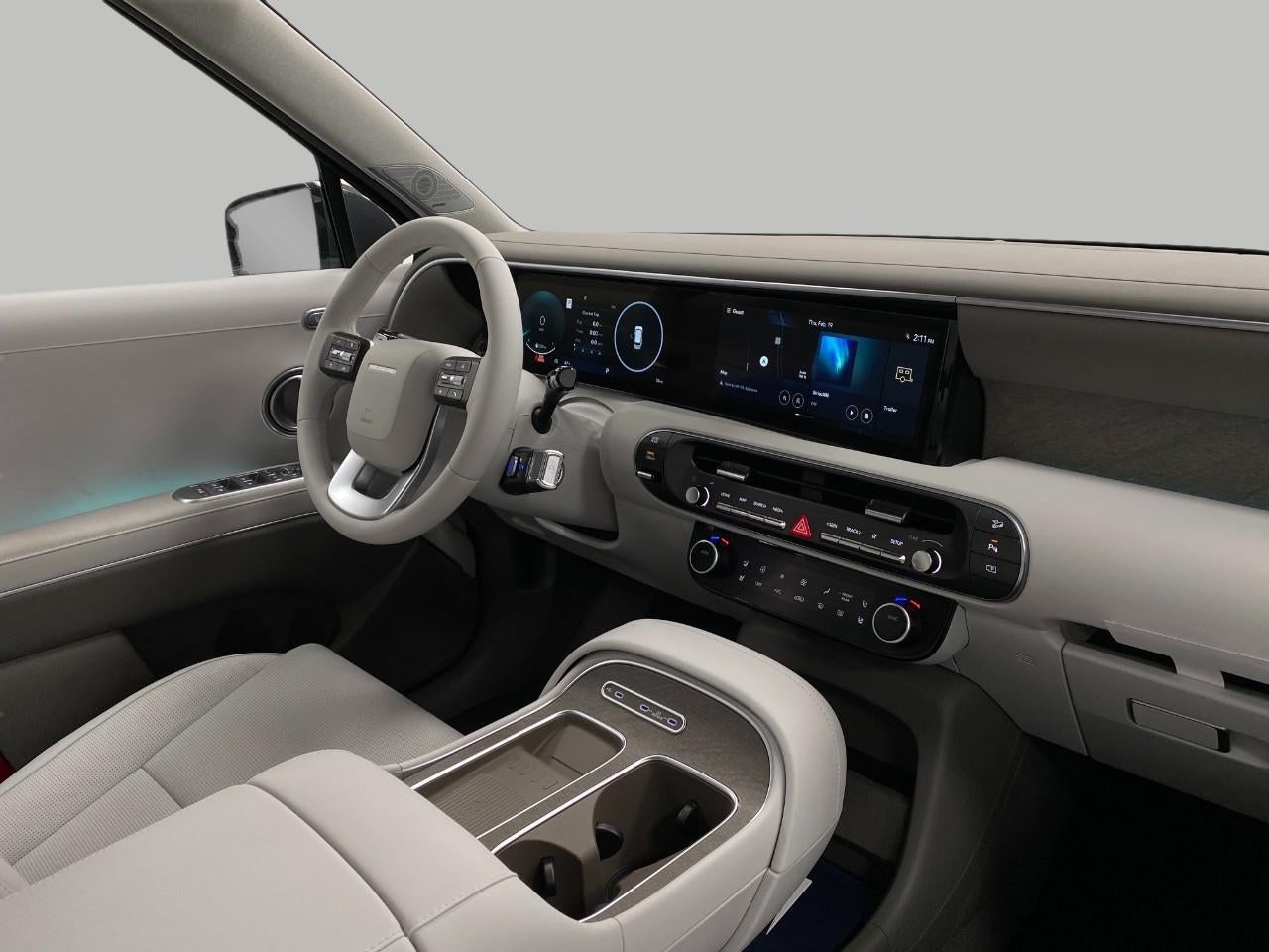 2026 Hyundai Palisade Limited AWD