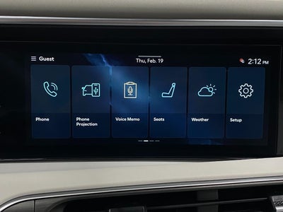 2026 Hyundai Palisade Limited AWD