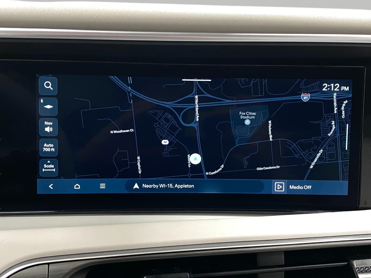 2026 Hyundai Palisade Limited AWD