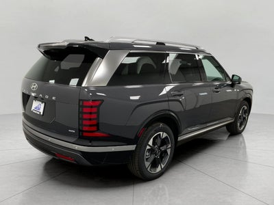 2026 Hyundai Palisade Limited AWD