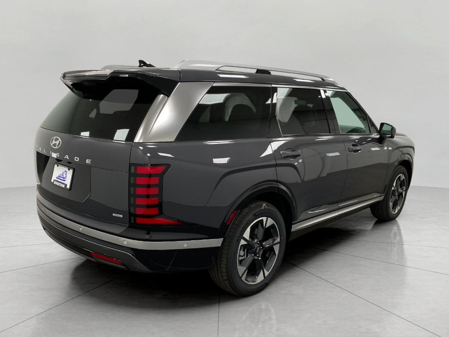 2026 Hyundai Palisade Limited AWD