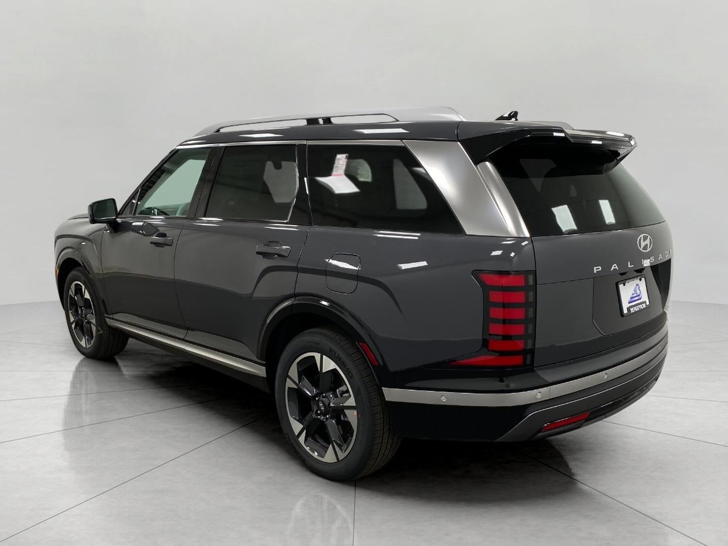 2026 Hyundai Palisade Limited AWD