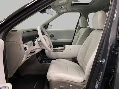 2026 Hyundai Palisade Limited AWD