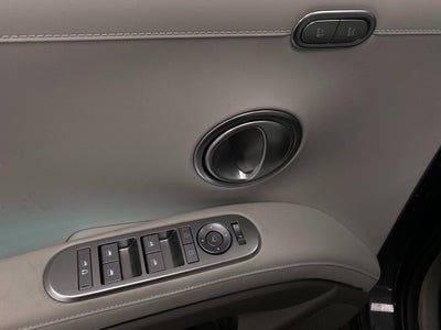 2026 Hyundai Palisade Limited AWD
